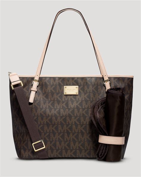 baby bag michael kors|michael kors diaper bag outlet.